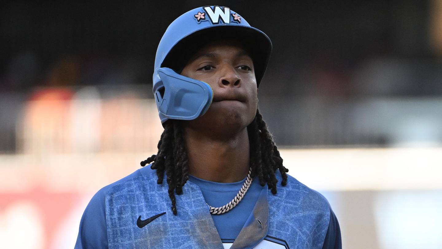 Nationals Moving CJ Abrams to Second Base Could Have Massive Ramifications