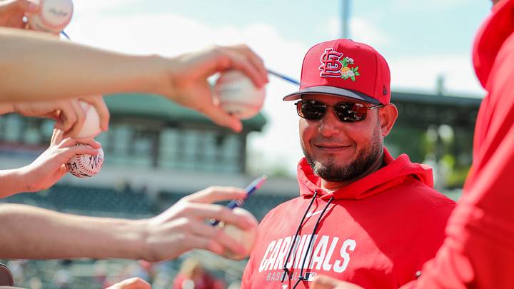 Washington Nationals v. St. Louis Cardinals