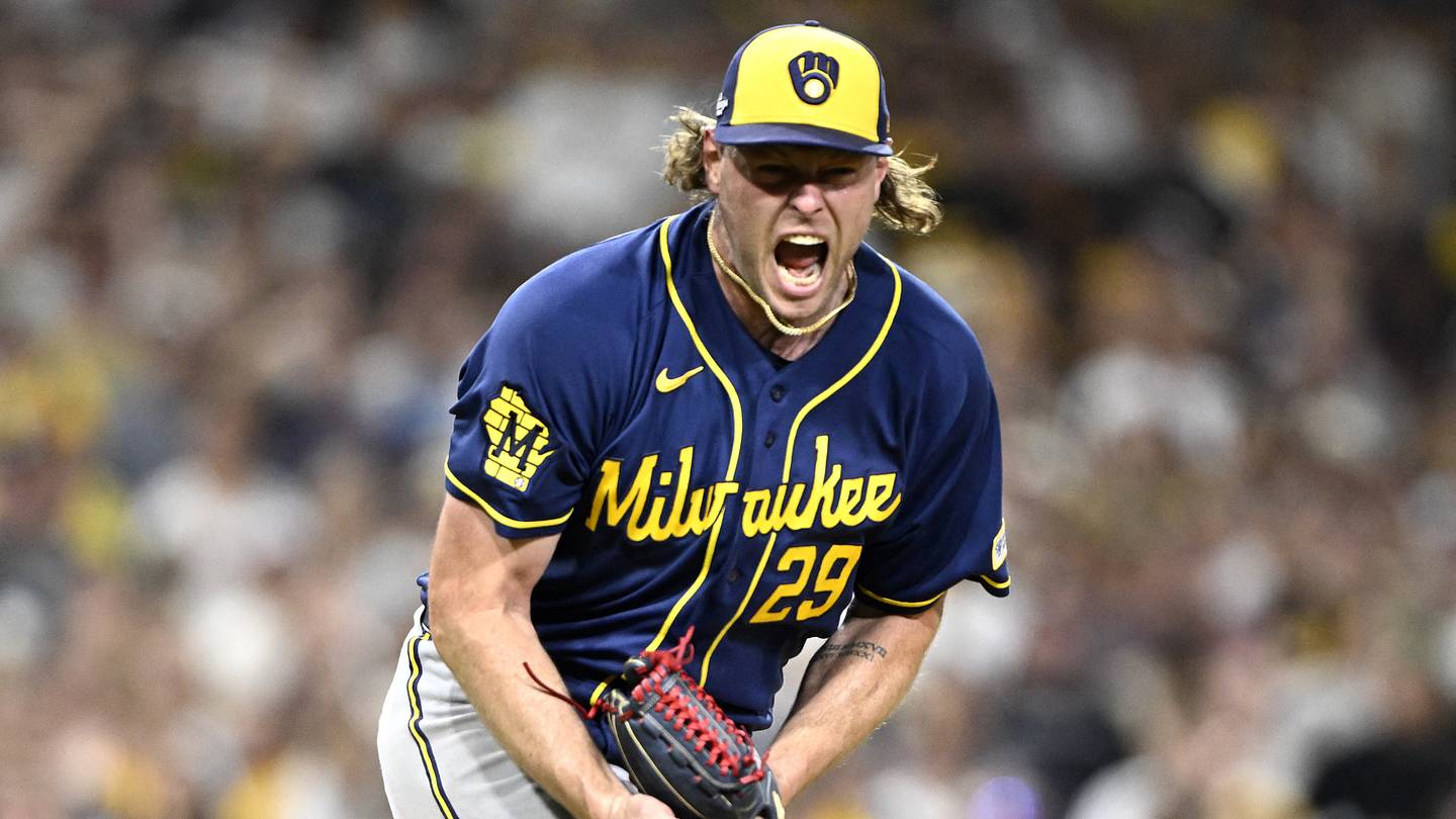 Brewers’ Ensemble Cast Keeps Defying Modern Baseball’s Expectations
