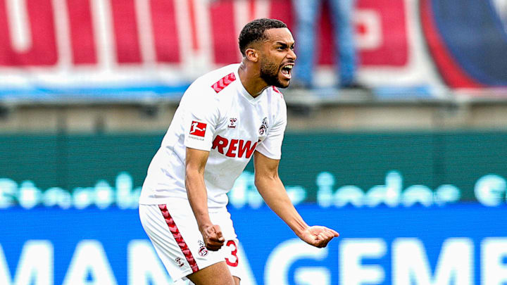 Linton Maina bleibt bei Aufstieg in Köln