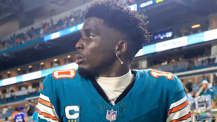 Buffalo Bills v Miami Dolphins