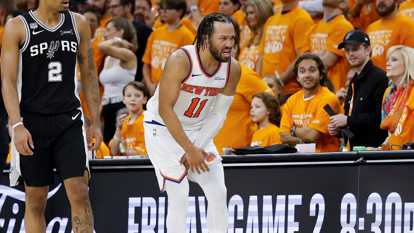 Injuries We’re Monitoring for Knicks, Spurs Ahead of NBA Finals Game 2