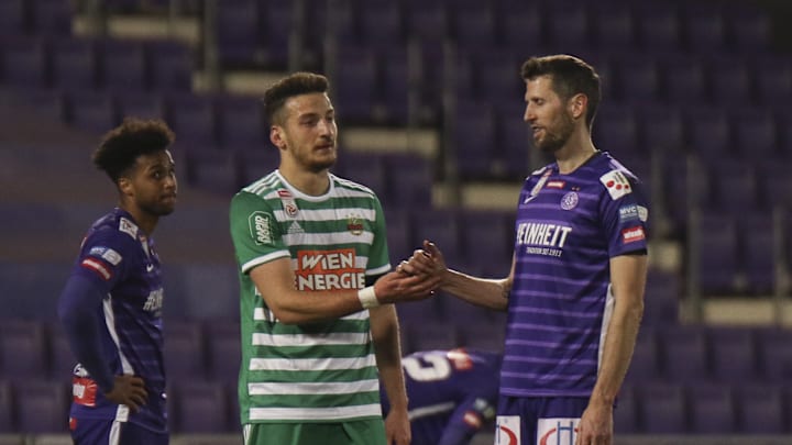 Rapid Wien oder Austria Wien: Wer setzt sich am Sonntagabend durch?