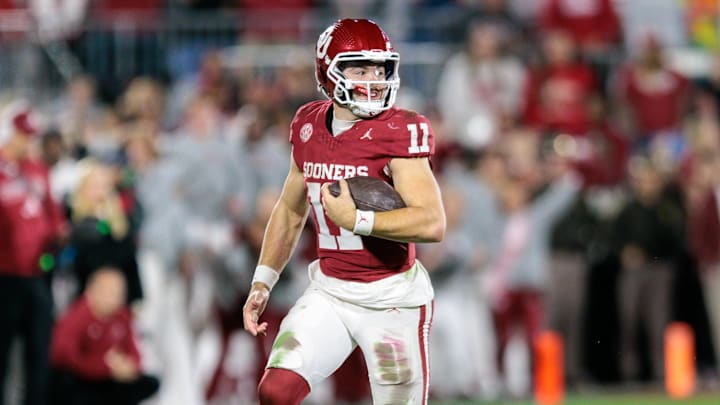 Former Oklahoma Sooners quarterback Jackson Arnold was a highly-touted recruit hoping for a fresh start with the Auburn Tigers.