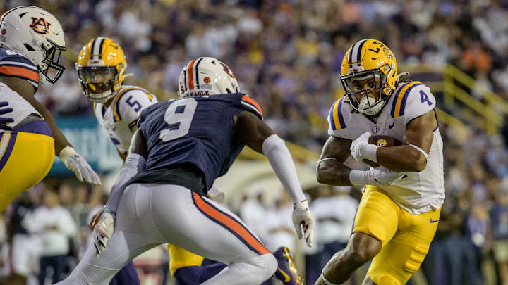 Former Auburn Linebacker Eugene Asante Finds New NFL Home