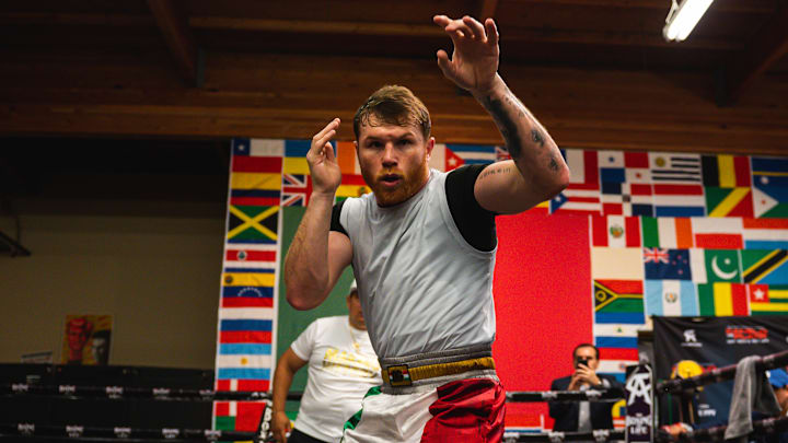 "Canelo" Álvarez es el rival que todos quieren enfrentar