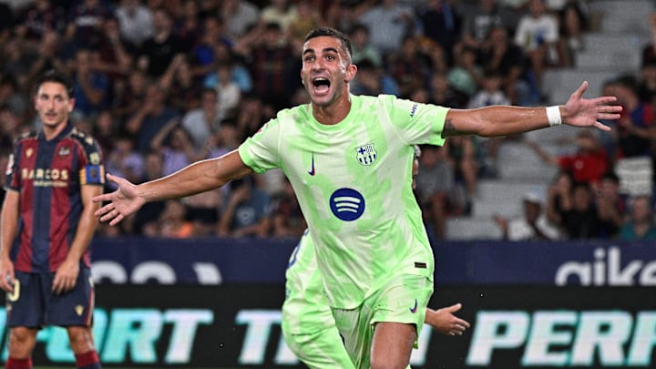 FBL-ESP-LIGA-LEVANTE-BARCELONA FBL-ESP-LIGA-LEVANTE-BARCELONA