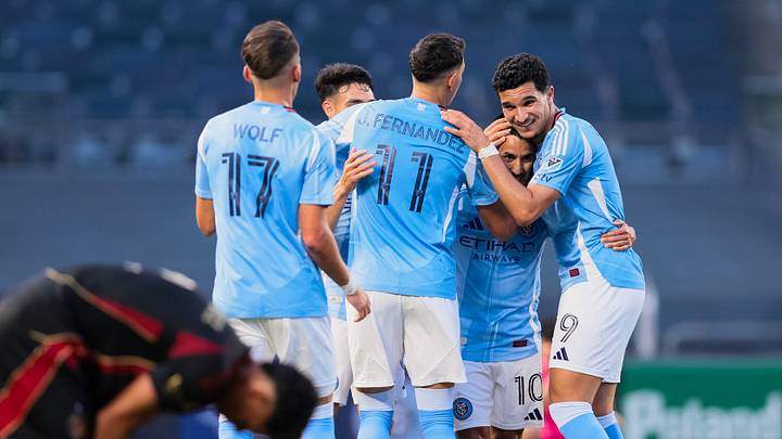 NYCFC NYCFC
