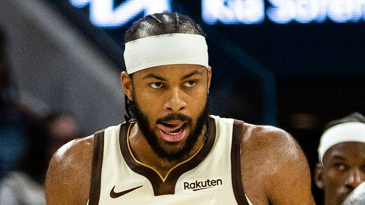 Moses Moody will remain sidelined entering the season