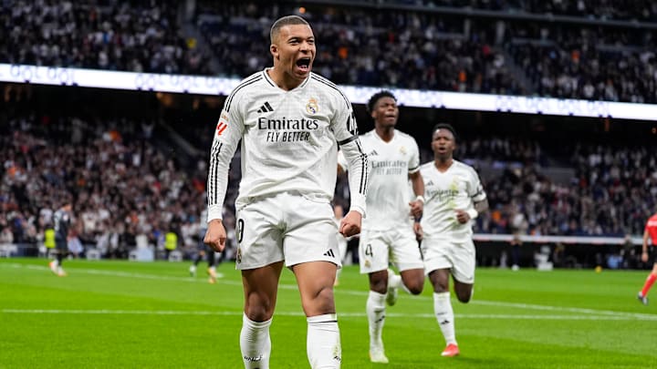 Real Madrid take on Villarreal before the March international break.