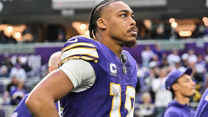 NFL Power Rankings: Vikings WR Justin Jefferson NFL Power Rankings: Vikings WR Justin Jefferson