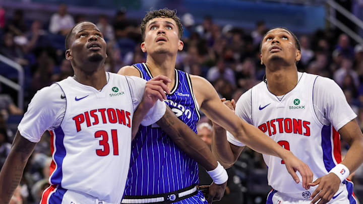 The Orlando Magic are fighting to get to the end of their season and make a final push up the standings. They appear out of the doldrums of their late losing streak. And are giving it one more shot.