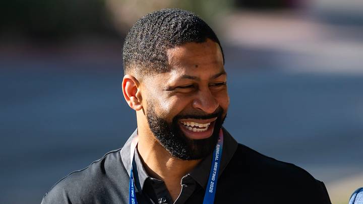 Cleveland Browns general manager Andrew Berry