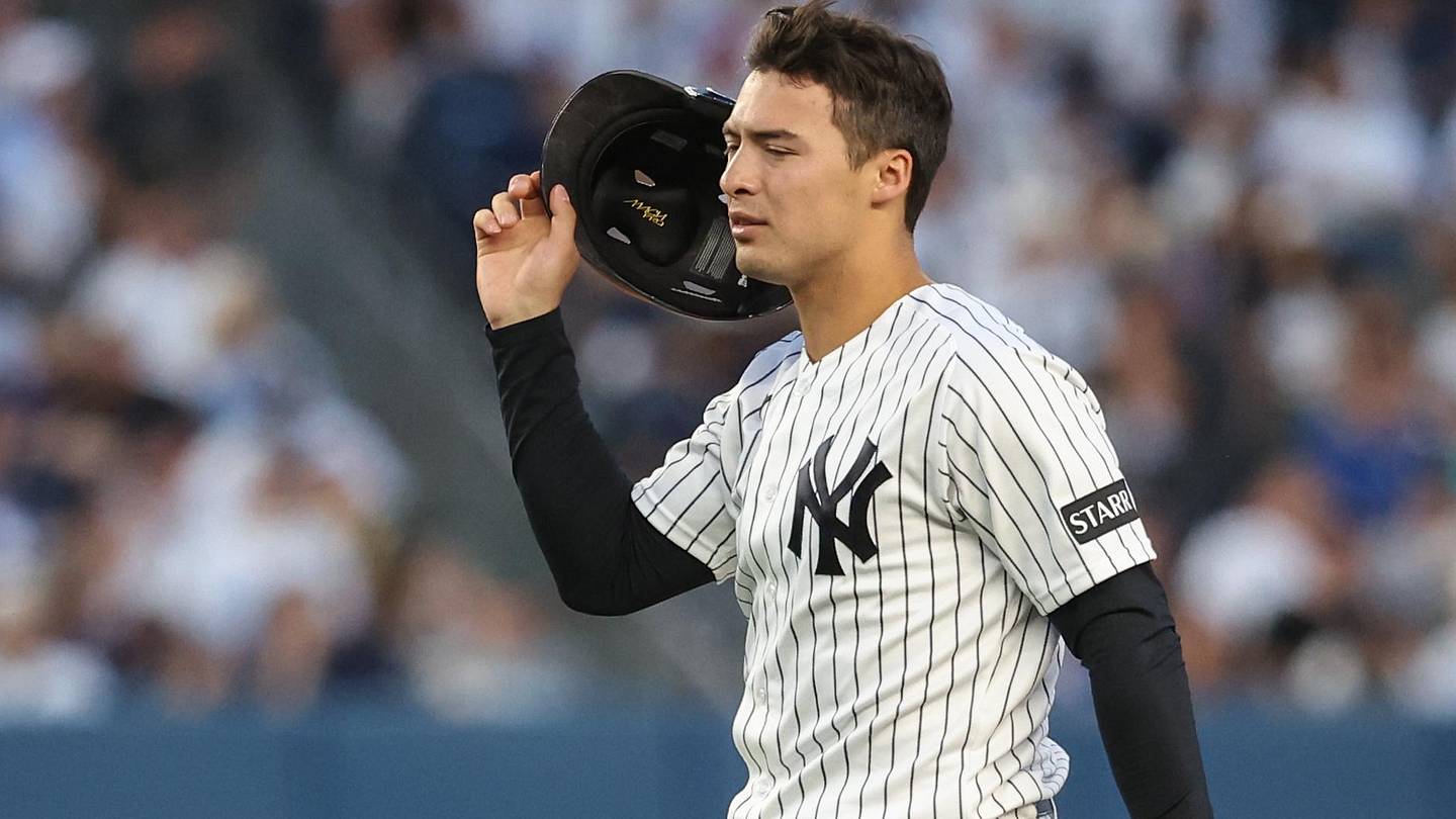 Anthony Volpe's Yankees Fate Could Be Delayed After George Lombard Jr. Injury News