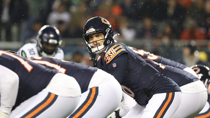 Could Chicago Bears quarterback Caleb Williams help you win your fantasy football league?