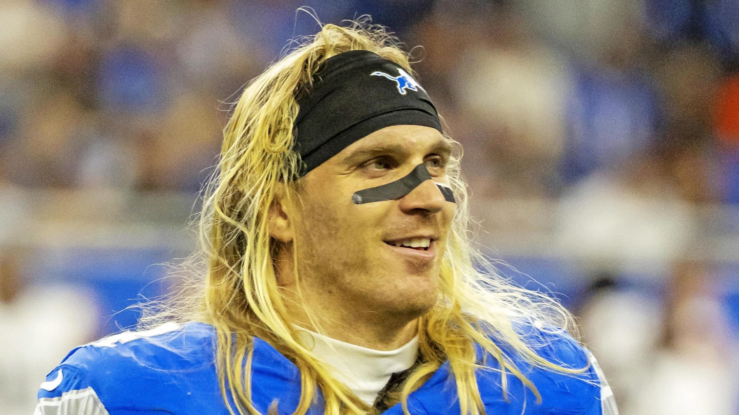 Free Agency Buzz: Chicago Bears May Raid Detroit Lions Again