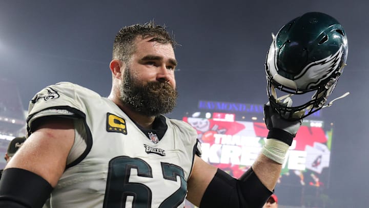 Jason Kelce 