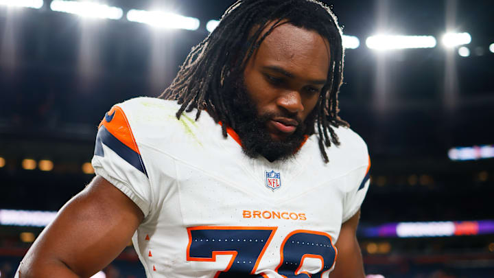 Denver Broncos, Jaleel McLaughlin