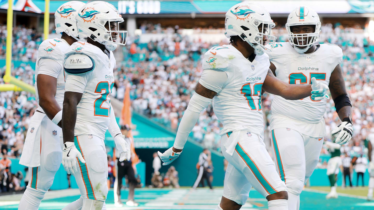 Mattison'S Devastating Injury: The Dolphins' Playoff Chances Just Sank - hgog0fv