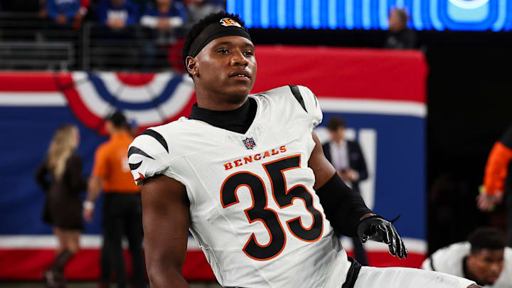 Cincinnati Bengals v New York Giants Cincinnati Bengals v New York Giants