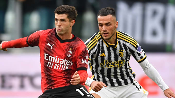 Juventus v AC Milan - Serie A TIM