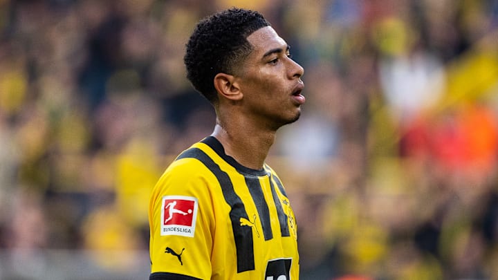 Jude Bellingham impressionne.