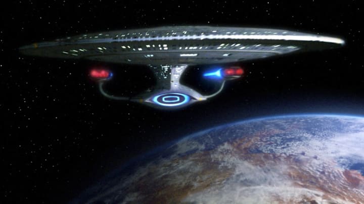 Star Trek: The Next Generation Star Trek: The Next Generation