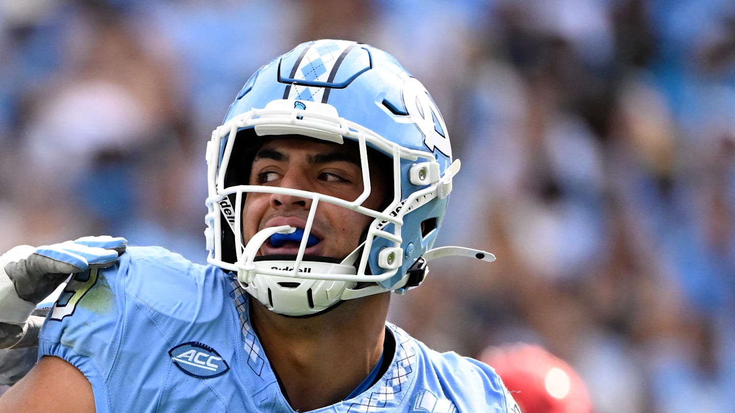 UNC's Abou-Jaoude Ready To Take Next Step With Leadership