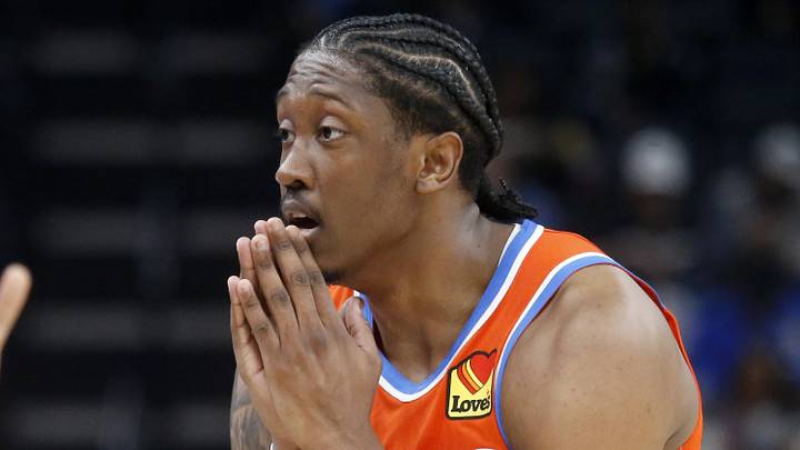 Oklahoma City Thunder, Jalen Williams Oklahoma City Thunder, Jalen Williams