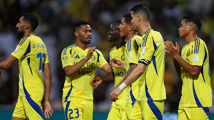 Al Wehda v Al Nassr - Saudi Pro League