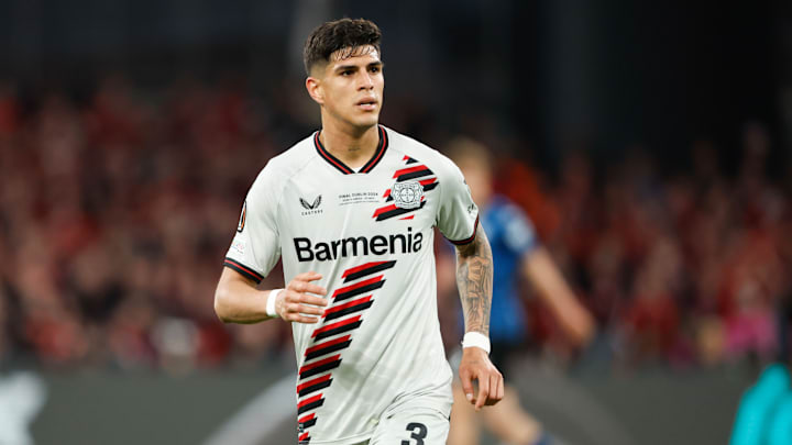 Piero Hincapié Piero Hincapié