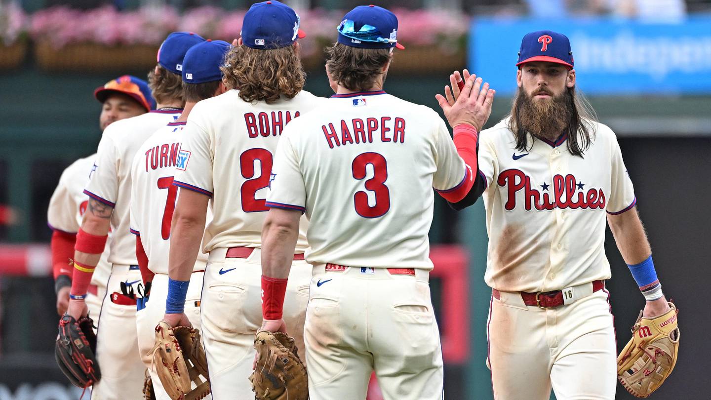 Phillies Snapped Unique Streak Defeating White Sox