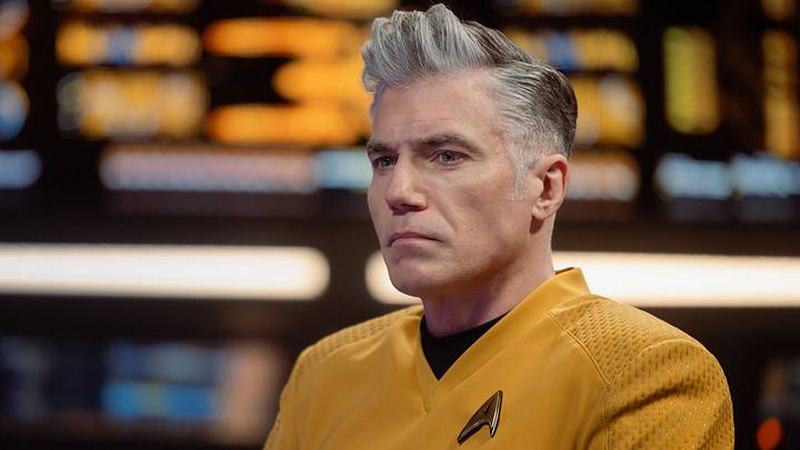 Star Trek: Strange New Worlds season 4 episode 10 Tomorrow's Enterprise Star Trek: Strange New Worlds season 4 episode 10 Tomorrow's Enterprise