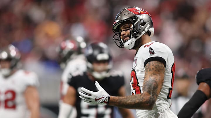 Moving on from Mike Evans could allow the Buccaneers to better utilize their young star wide receiver. Moving on from Mike Evans could allow the Buccaneers to better utilize their young star wide receiver.