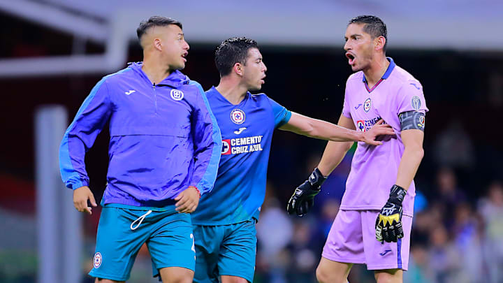 Cruz Azul v Leon - Torneo Apertura 2022 Liga MX