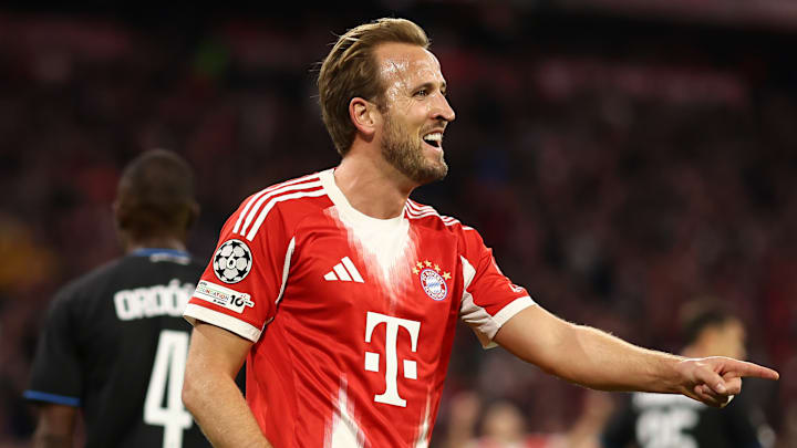 Harry Kane’s release clause has piqued the interest of a number of top sides.