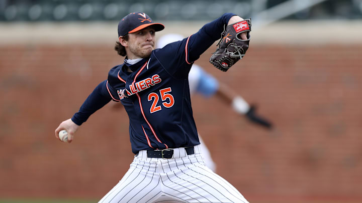 Philadelphia Phillies No. 21 prospect Griff McGarry is eligible for the Rule 5 Draft this year