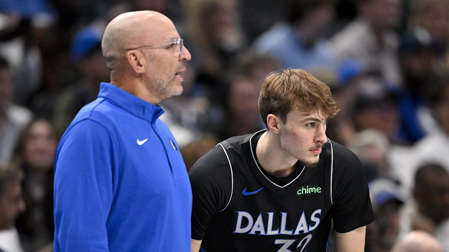 3 Biggest Questions Facing the Dallas Mavericks This Offseason
