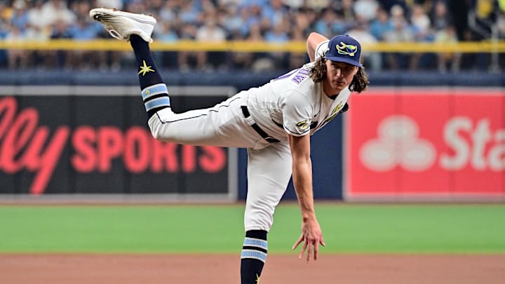 Tyler Glasnow robustecerá la rotación de los Dodgers 