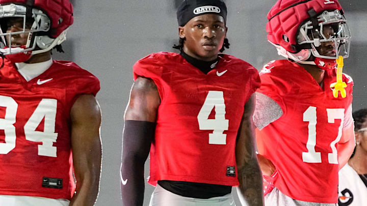 2027 NFL Draft: Ohio State WR Jeremiah Smith