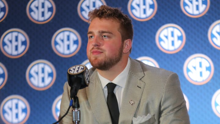 SEC Football Media Days