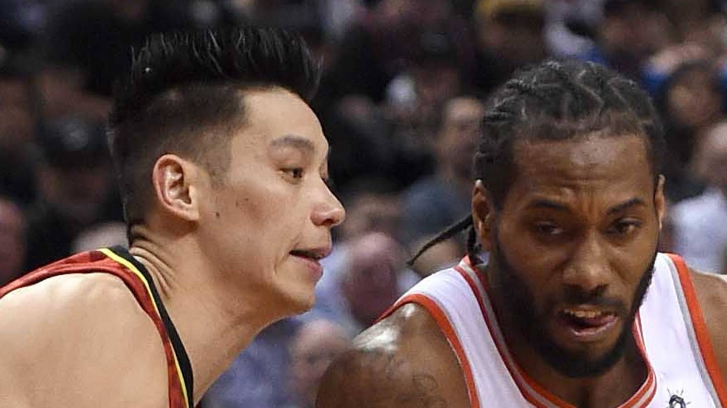 Jeremy Lin Wants Raptors' Kawhi Leonard Trade to Happen