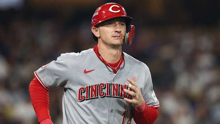 Wild Card Series - Cincinnati Reds v Los Angeles Dodgers - Game 2