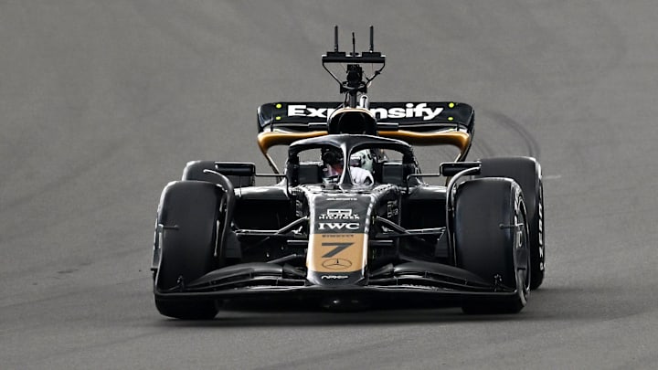 Los monoplazas que usan los pilotos de la Fórmula 1 se diseñan específicamente para ellos