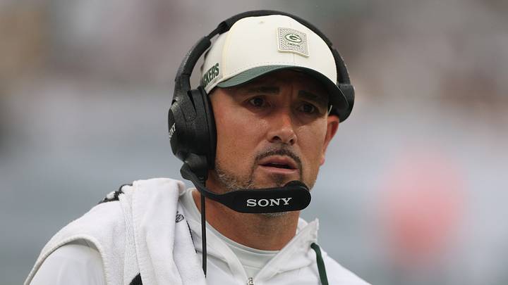 Green Bay Packers v New York Jets
