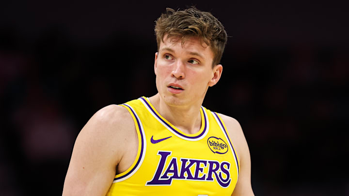 Los Angeles Lakers v Charlotte Hornets Los Angeles Lakers v Charlotte Hornets