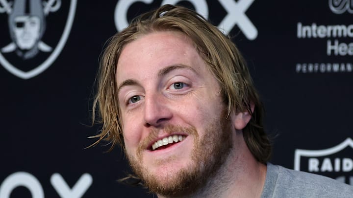 Las Vegas Raiders Mandatory Minicamp