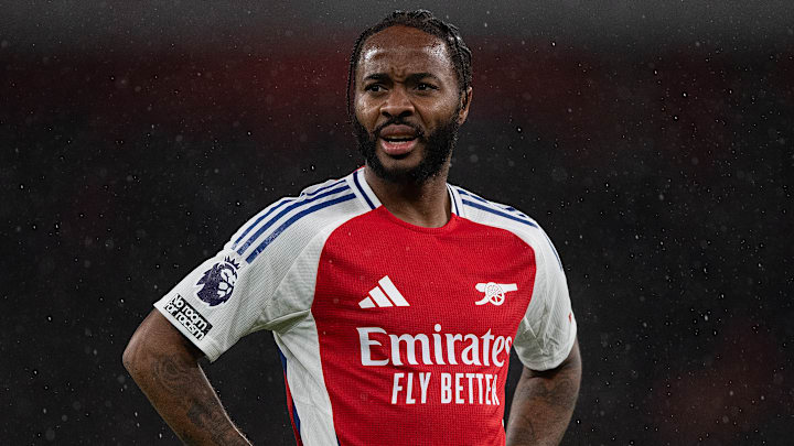 Sterling has played a minor role Sterling has played a minor role