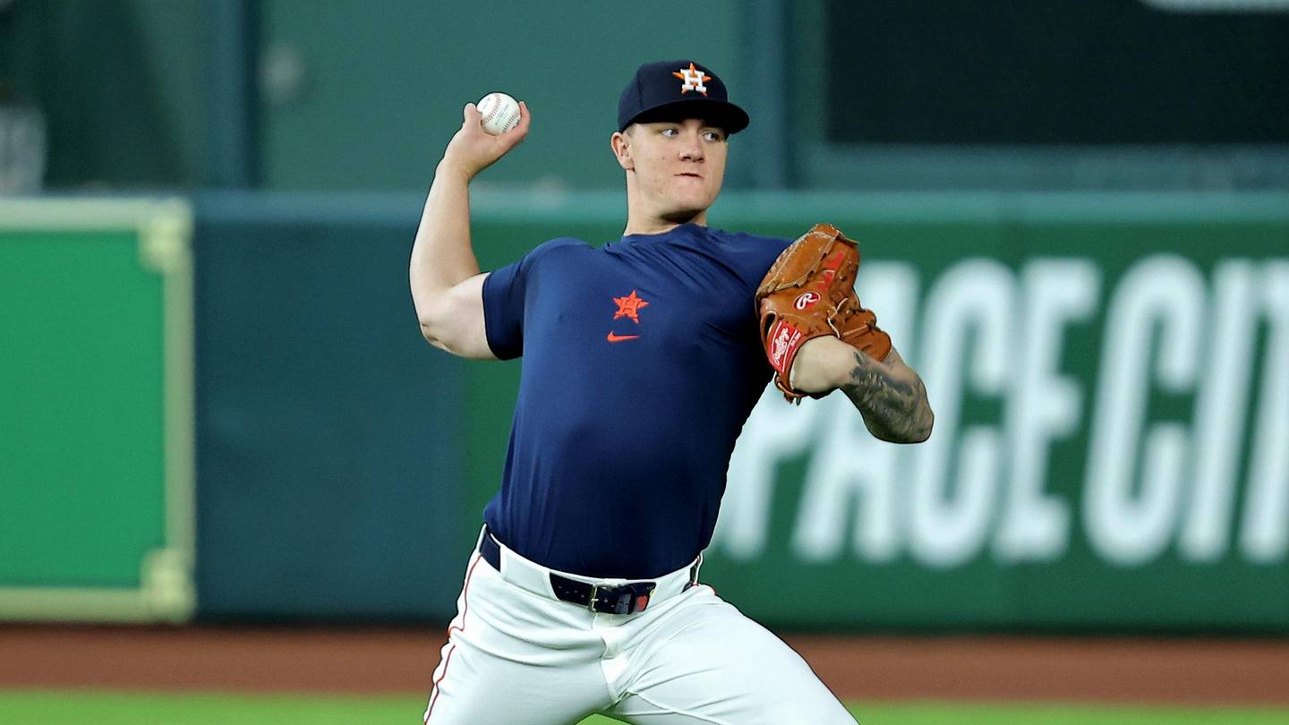 Brown Returns, Hader's 230th Save Powers Astros 4-2 victory
