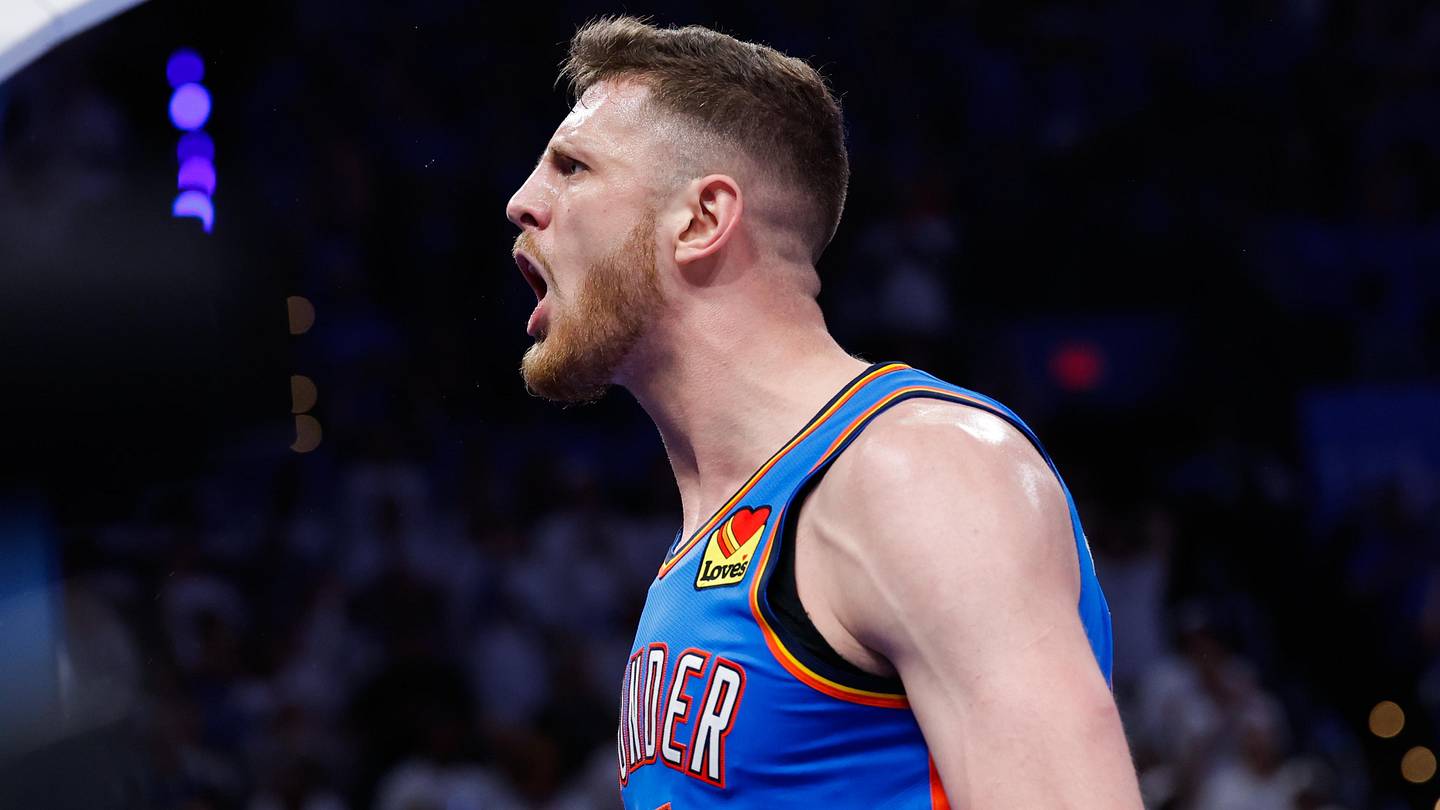 2 Thunder players the Hornets must target after OKC playoff collapse to Spurs